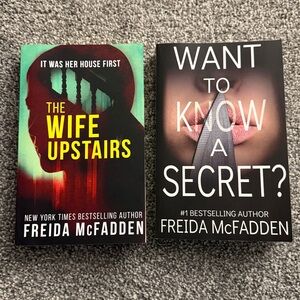 Freida McFadden Book Collection